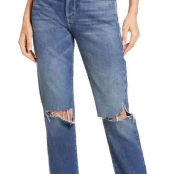 Frame Denim Denim - Frame Denim Le Original
